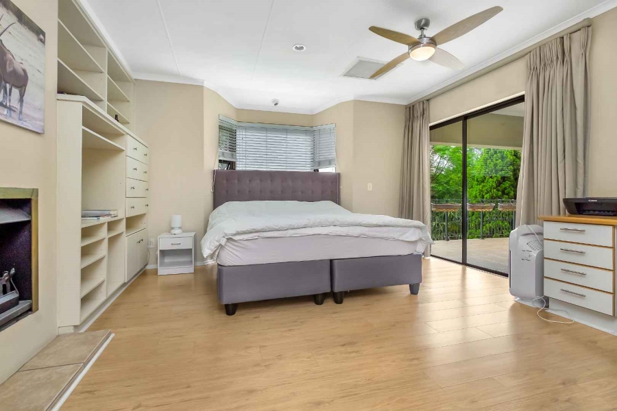 To Let 3 Bedroom Property for Rent in Dainfern Golf Estate Gauteng