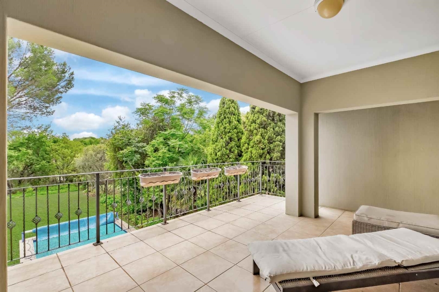 To Let 3 Bedroom Property for Rent in Dainfern Golf Estate Gauteng