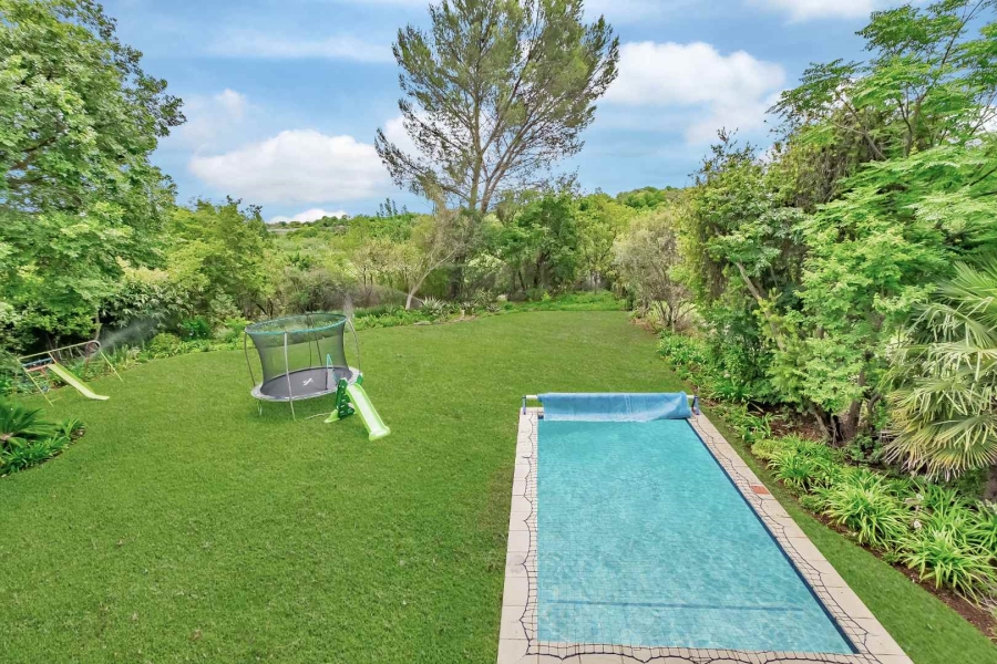 To Let 3 Bedroom Property for Rent in Dainfern Golf Estate Gauteng