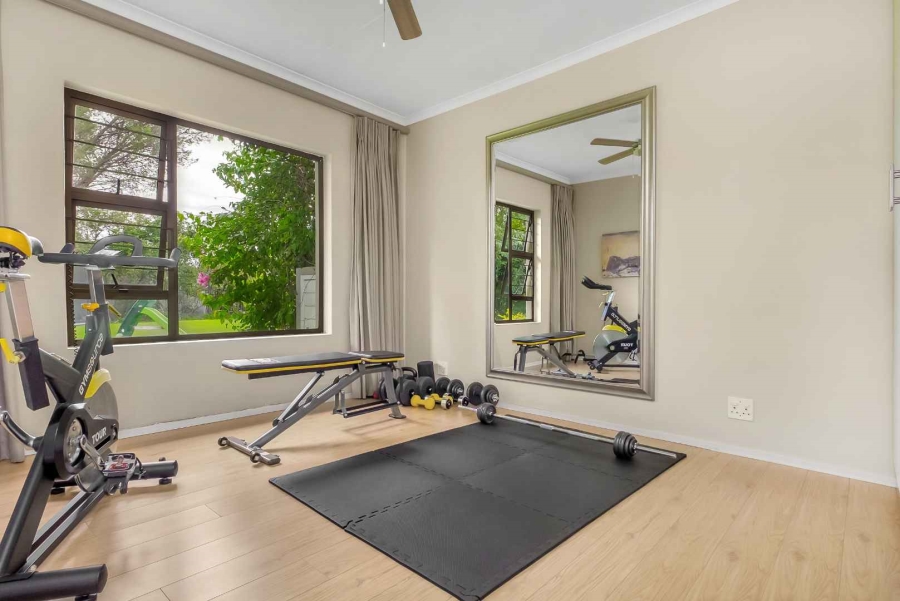 To Let 3 Bedroom Property for Rent in Dainfern Golf Estate Gauteng