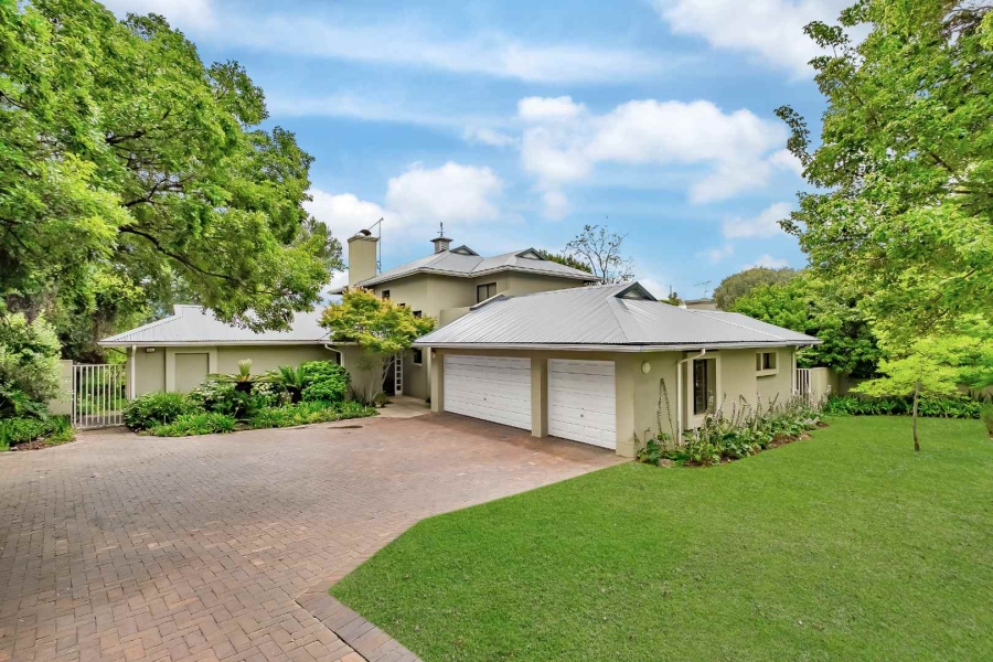 To Let 3 Bedroom Property for Rent in Dainfern Golf Estate Gauteng