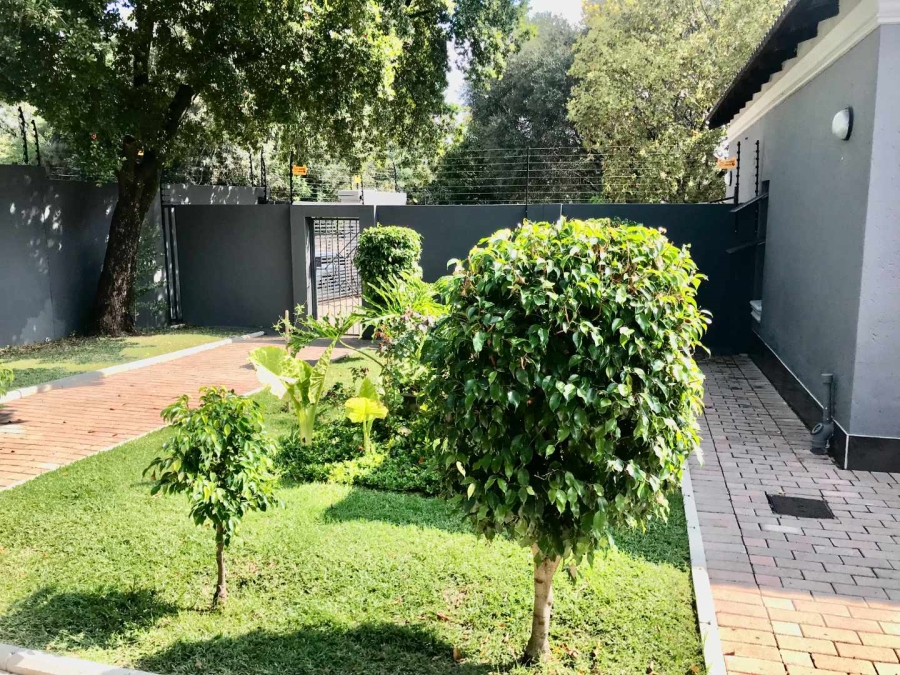 To Let 4 Bedroom Property for Rent in Fourways Gauteng