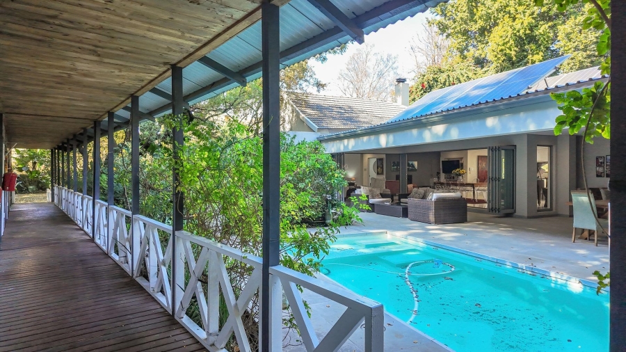 To Let 3 Bedroom Property for Rent in Benmore Gardens Gauteng