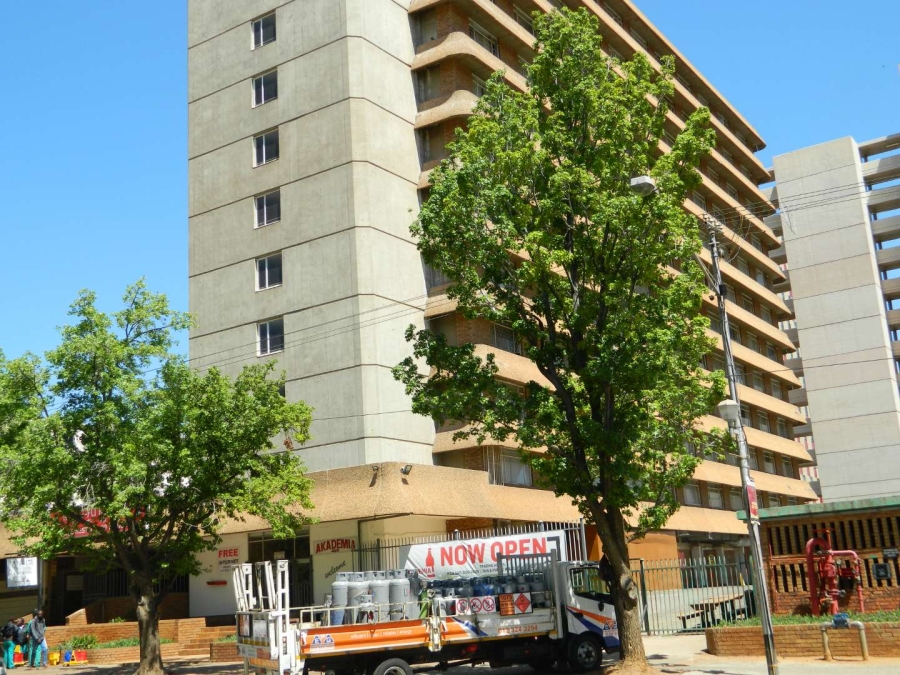 1 Bedroom Property for Sale in Hatfield Gauteng