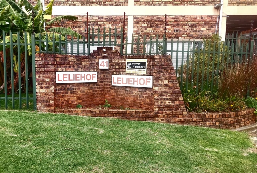 2 Bedroom Property for Sale in Alberton Gauteng