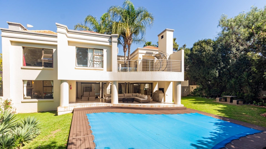 To Let 4 Bedroom Property for Rent in Dainfern Golf Estate Gauteng