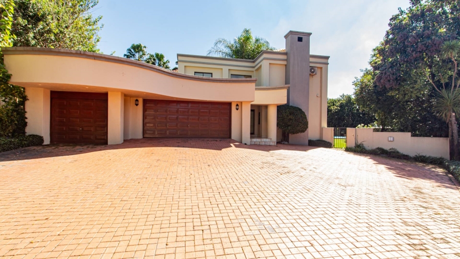 To Let 4 Bedroom Property for Rent in Dainfern Golf Estate Gauteng