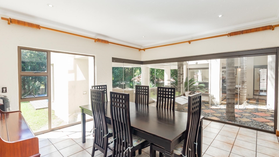 To Let 4 Bedroom Property for Rent in Dainfern Golf Estate Gauteng