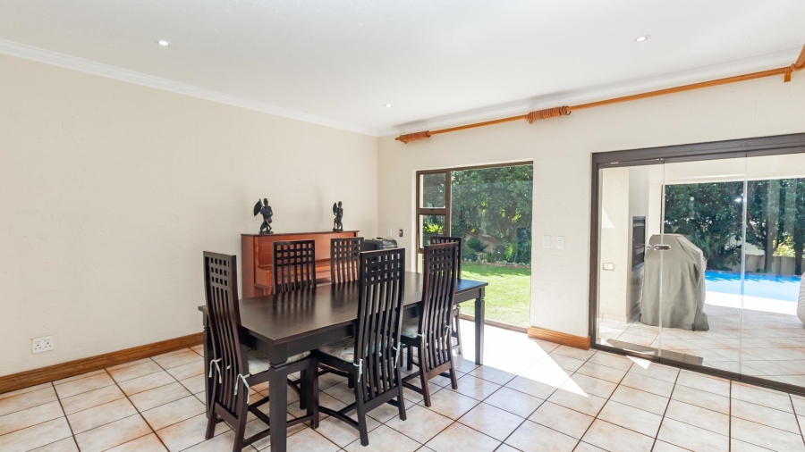 To Let 4 Bedroom Property for Rent in Dainfern Golf Estate Gauteng