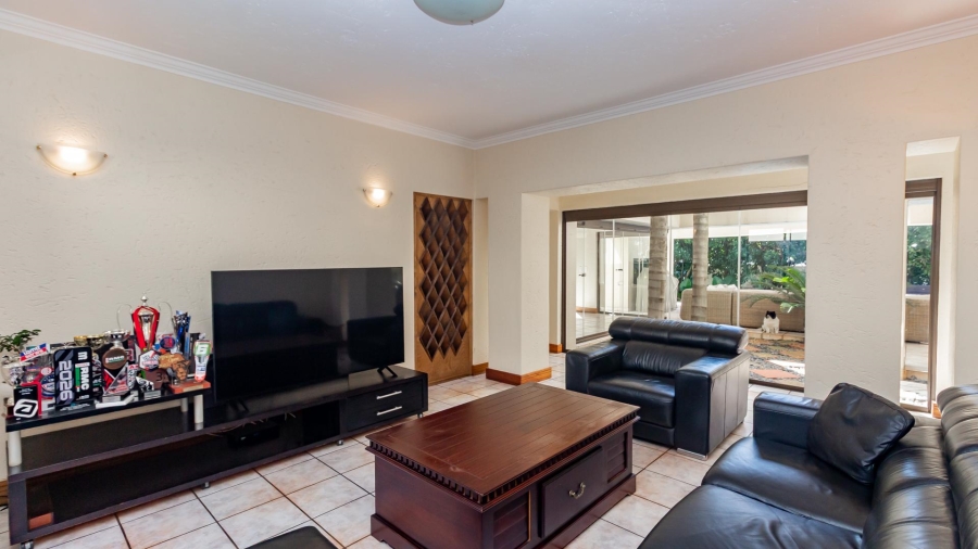 To Let 4 Bedroom Property for Rent in Dainfern Golf Estate Gauteng