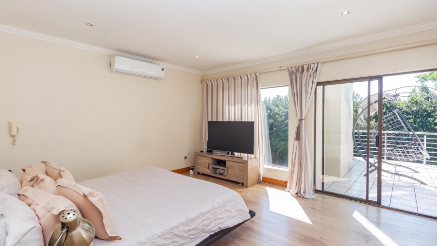 To Let 4 Bedroom Property for Rent in Dainfern Golf Estate Gauteng