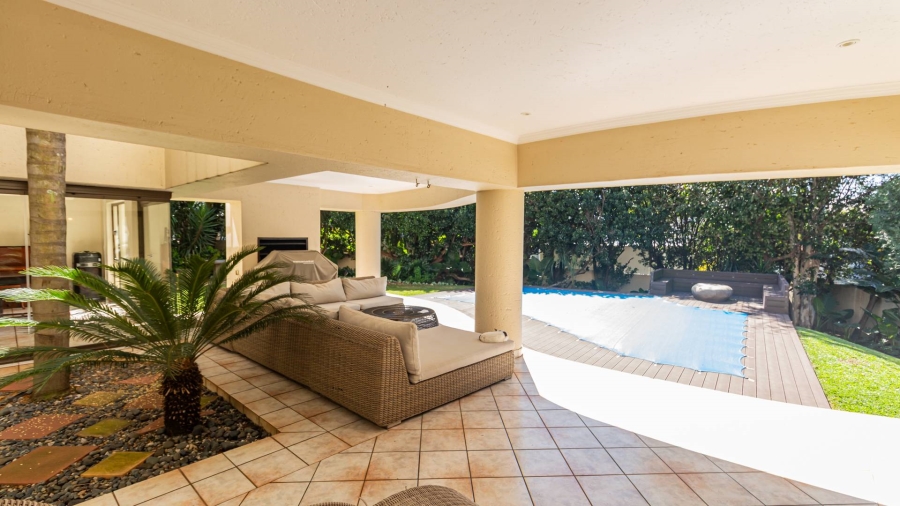 To Let 4 Bedroom Property for Rent in Dainfern Golf Estate Gauteng