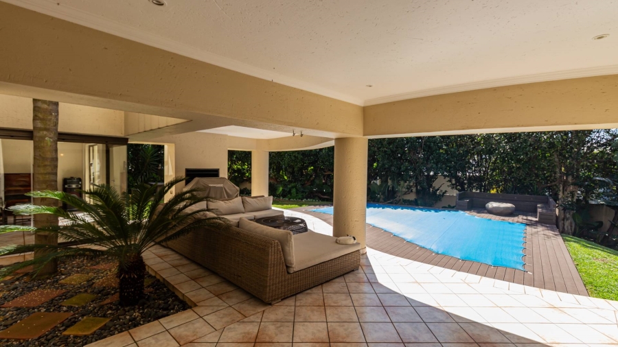 To Let 4 Bedroom Property for Rent in Dainfern Golf Estate Gauteng