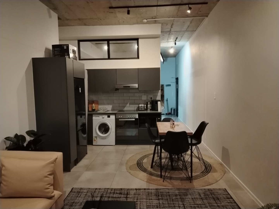 To Let 1 Bedroom Property for Rent in Sandown Gauteng