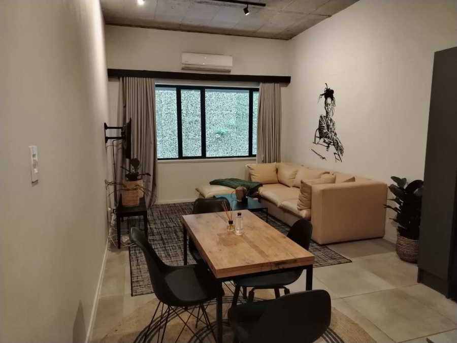 To Let 1 Bedroom Property for Rent in Sandown Gauteng