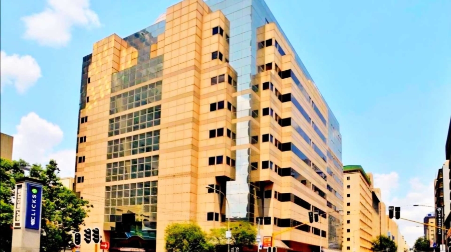 1 Bedroom Property for Sale in Marshalltown Gauteng