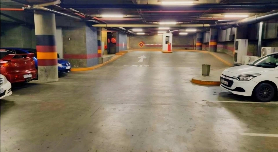 1 Bedroom Property for Sale in Marshalltown Gauteng