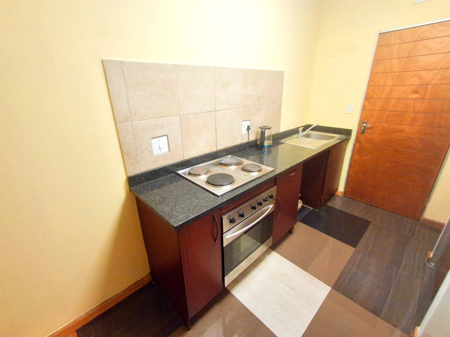 1 Bedroom Property for Sale in Marshalltown Gauteng