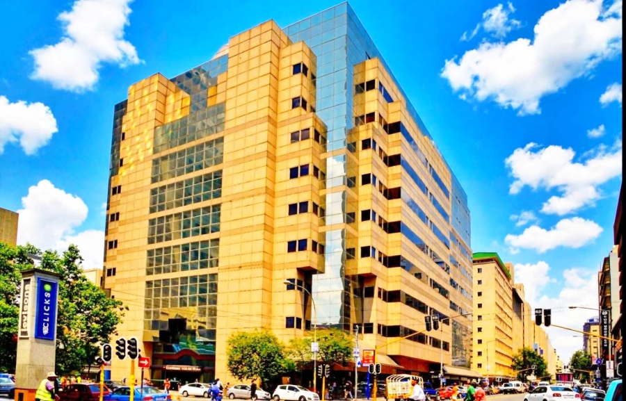 1 Bedroom Property for Sale in Marshalltown Gauteng