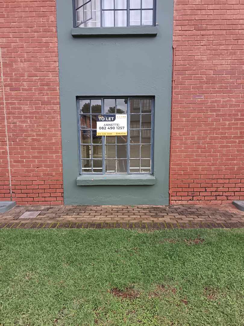 To Let 1 Bedroom Property for Rent in Theresa Park Gauteng