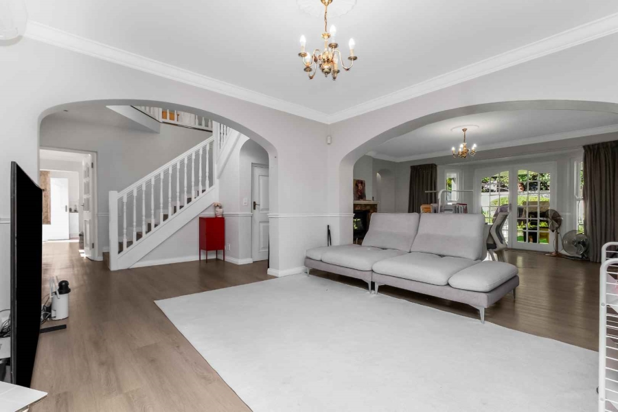To Let 4 Bedroom Property for Rent in Dainfern Golf Estate Gauteng