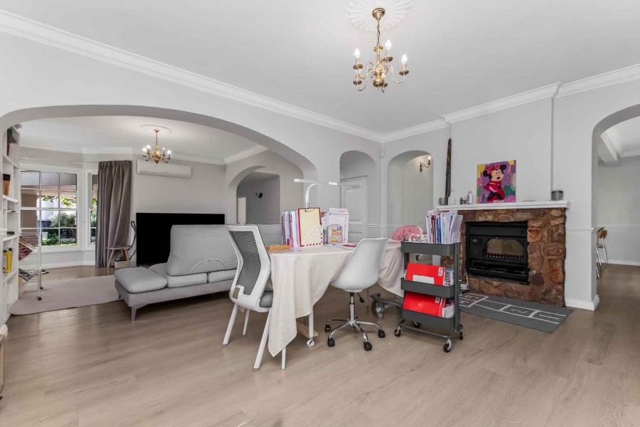 To Let 4 Bedroom Property for Rent in Dainfern Golf Estate Gauteng
