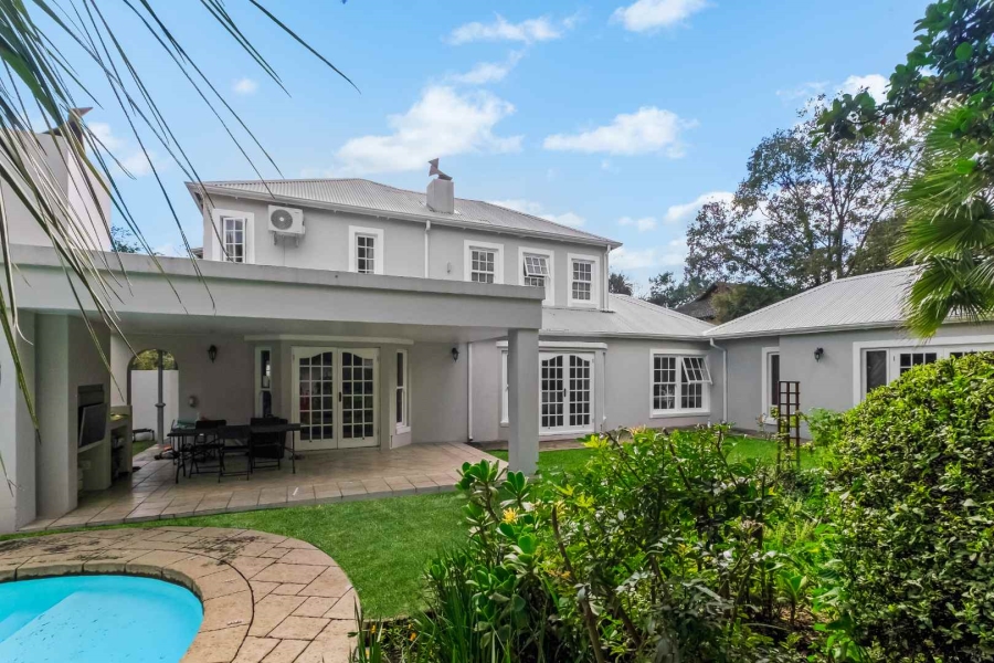 To Let 4 Bedroom Property for Rent in Dainfern Golf Estate Gauteng
