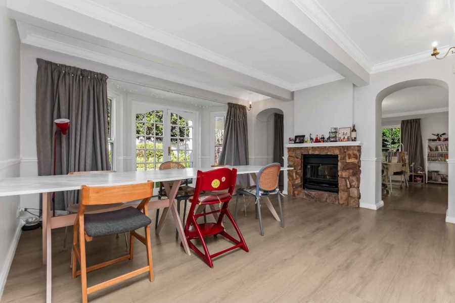 To Let 4 Bedroom Property for Rent in Dainfern Golf Estate Gauteng