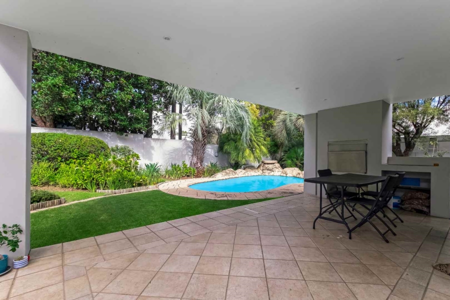 To Let 4 Bedroom Property for Rent in Dainfern Golf Estate Gauteng