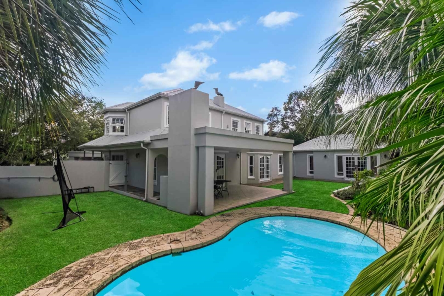 To Let 4 Bedroom Property for Rent in Dainfern Golf Estate Gauteng