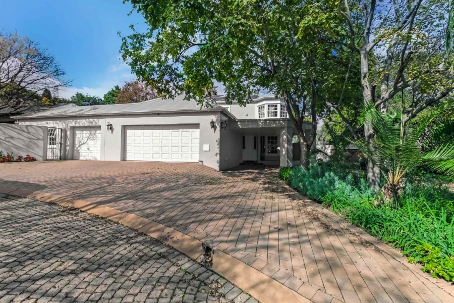 To Let 4 Bedroom Property for Rent in Dainfern Golf Estate Gauteng