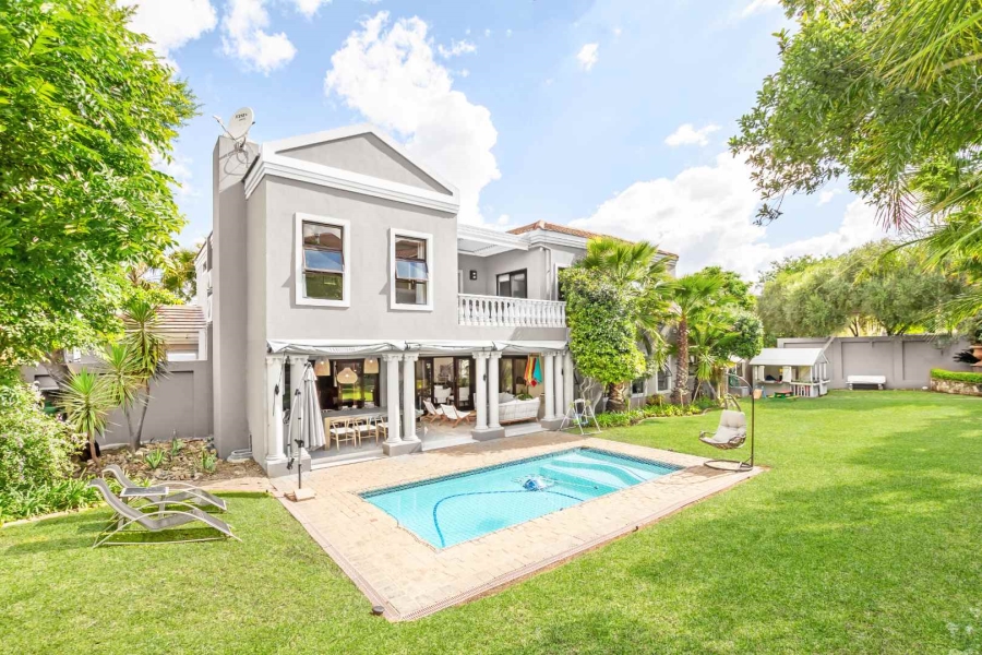 To Let 4 Bedroom Property for Rent in Dainfern Valley Gauteng