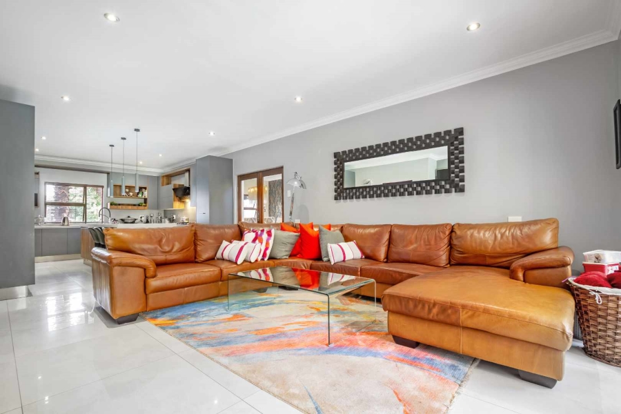 To Let 4 Bedroom Property for Rent in Dainfern Valley Gauteng