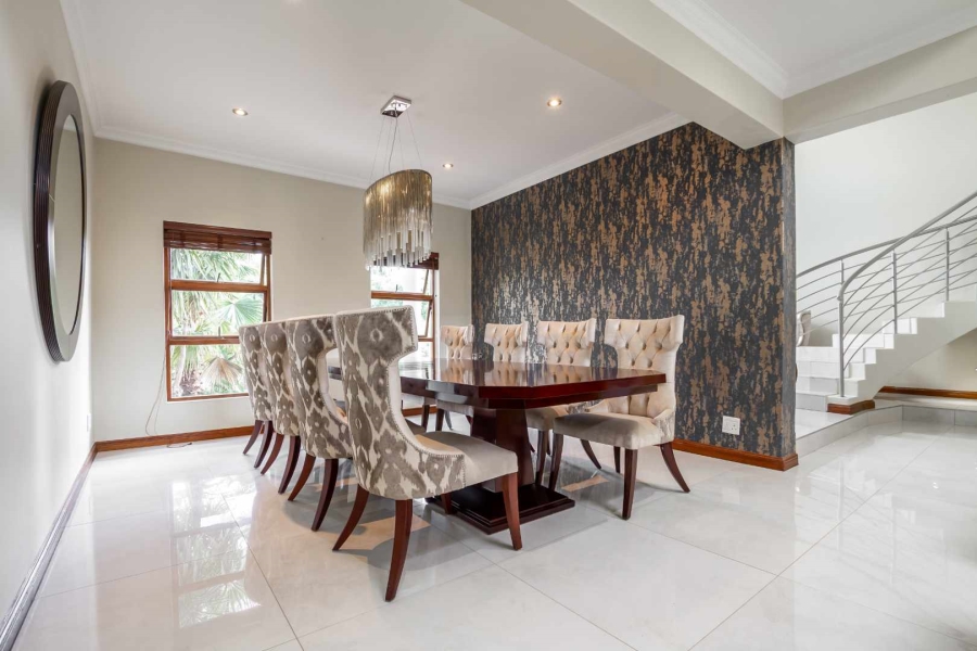 To Let 4 Bedroom Property for Rent in Dainfern Valley Gauteng