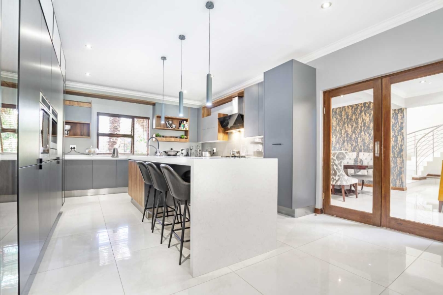 To Let 4 Bedroom Property for Rent in Dainfern Valley Gauteng