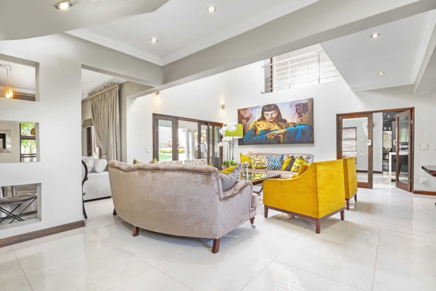 To Let 4 Bedroom Property for Rent in Dainfern Valley Gauteng