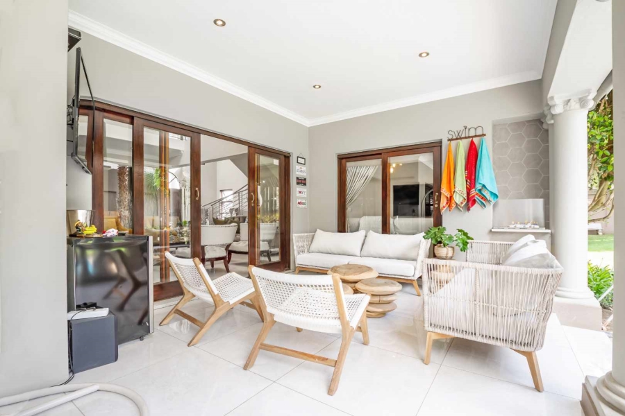 To Let 4 Bedroom Property for Rent in Dainfern Valley Gauteng