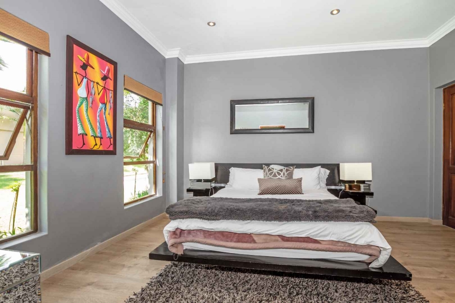 To Let 4 Bedroom Property for Rent in Dainfern Valley Gauteng