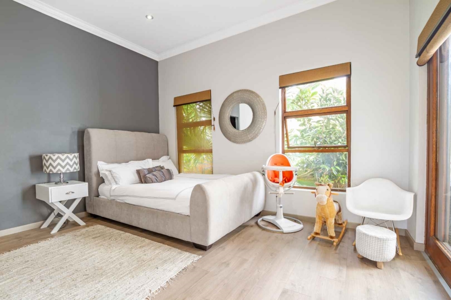 To Let 4 Bedroom Property for Rent in Dainfern Valley Gauteng