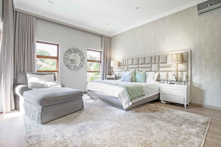 To Let 4 Bedroom Property for Rent in Dainfern Valley Gauteng