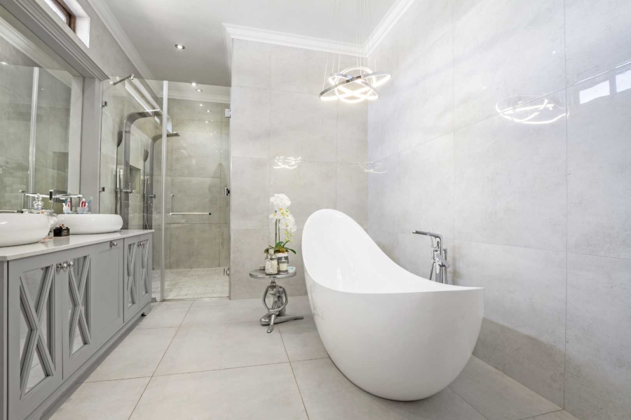 To Let 4 Bedroom Property for Rent in Dainfern Valley Gauteng
