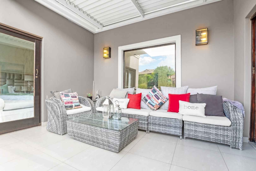 To Let 4 Bedroom Property for Rent in Dainfern Valley Gauteng