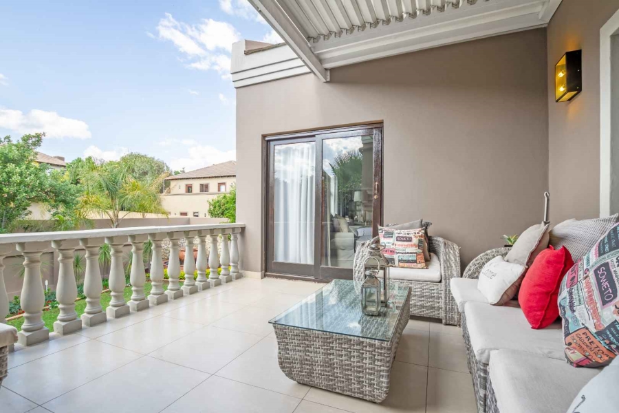 To Let 4 Bedroom Property for Rent in Dainfern Valley Gauteng