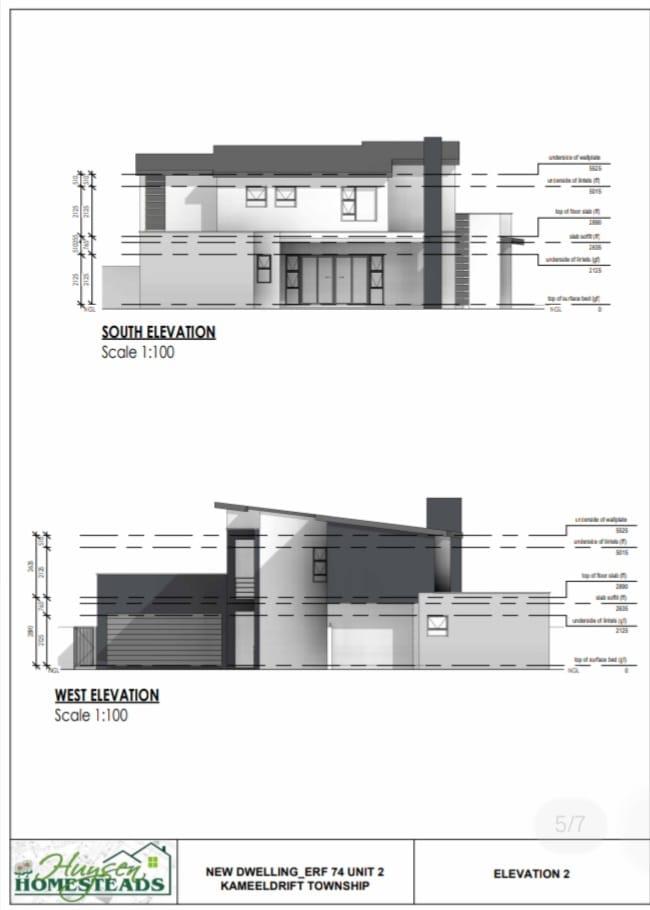 4 Bedroom Property for Sale in Roodeplaat Gauteng