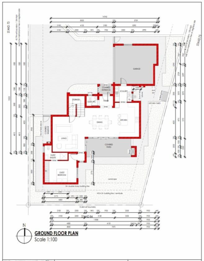 4 Bedroom Property for Sale in Roodeplaat Gauteng