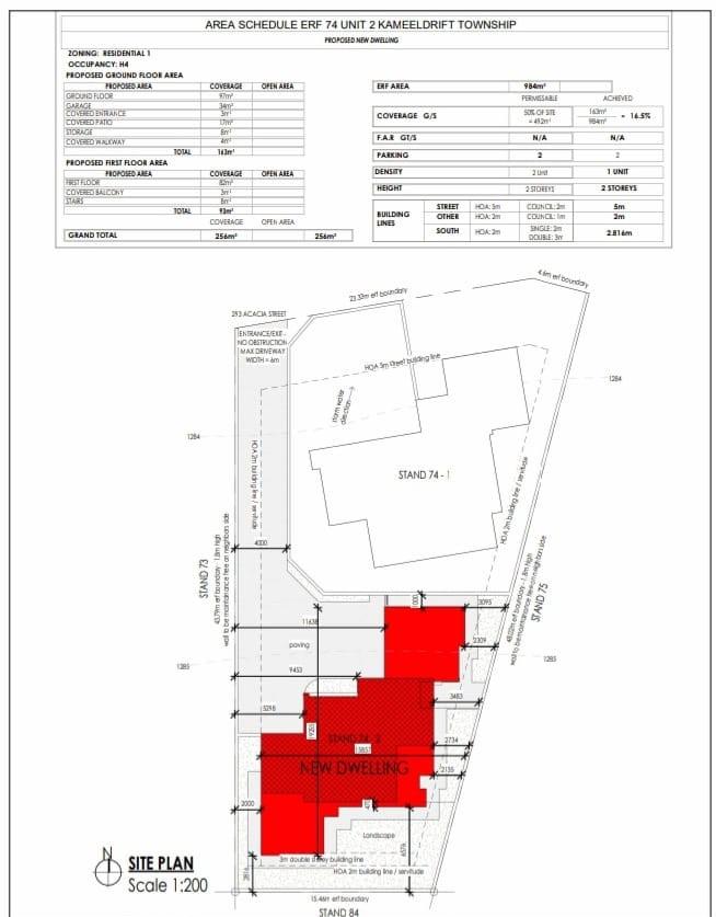 4 Bedroom Property for Sale in Roodeplaat Gauteng