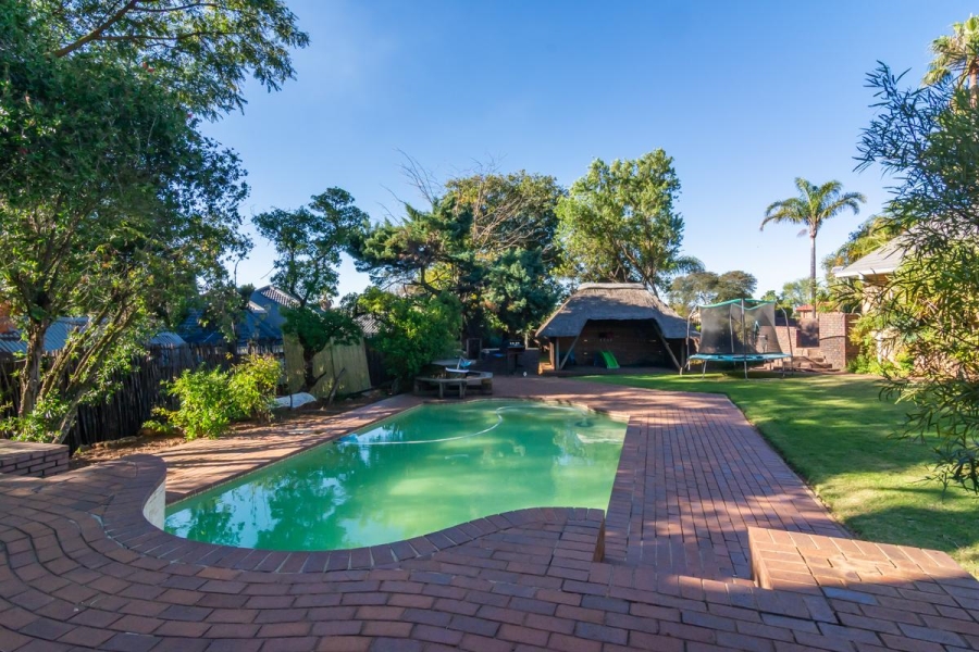 To Let 4 Bedroom Property for Rent in Noordheuwel Gauteng