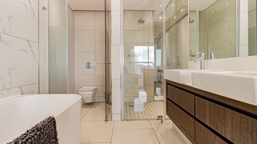 To Let 2 Bedroom Property for Rent in Sandhurst Gauteng