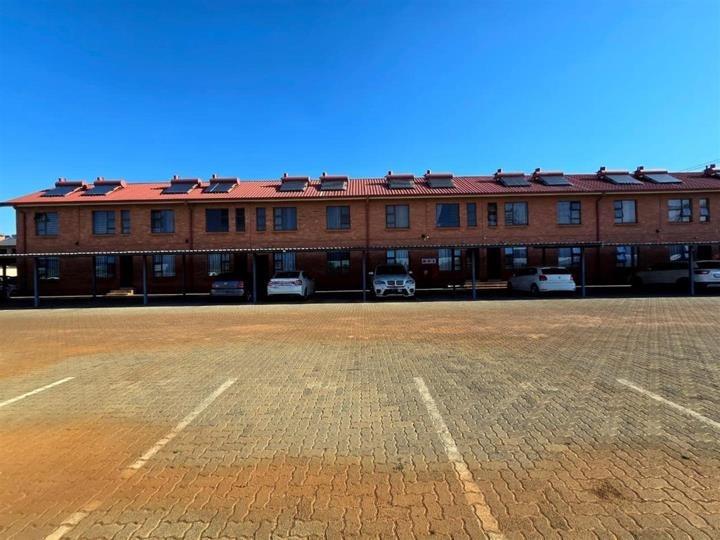 2 Bedroom Property for Sale in Albertsdal Gauteng