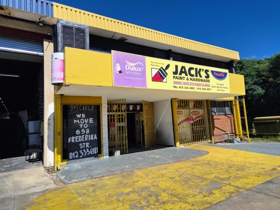 Commercial Property for Sale in Gezina Gauteng